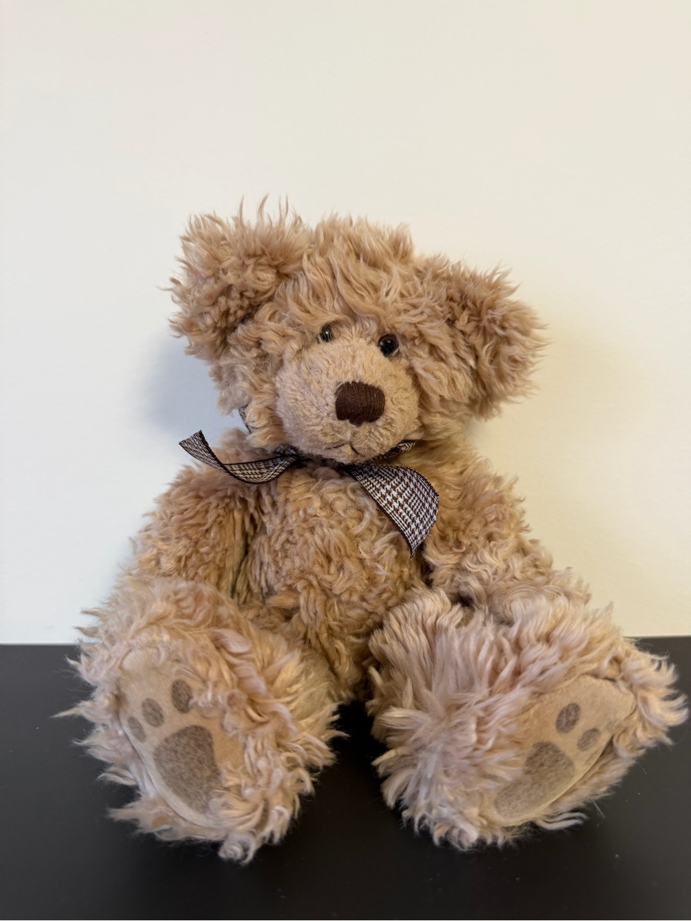 Russ Berrie Thornbury Teddy Bear